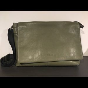 Coach Metropolitan Courier Bag